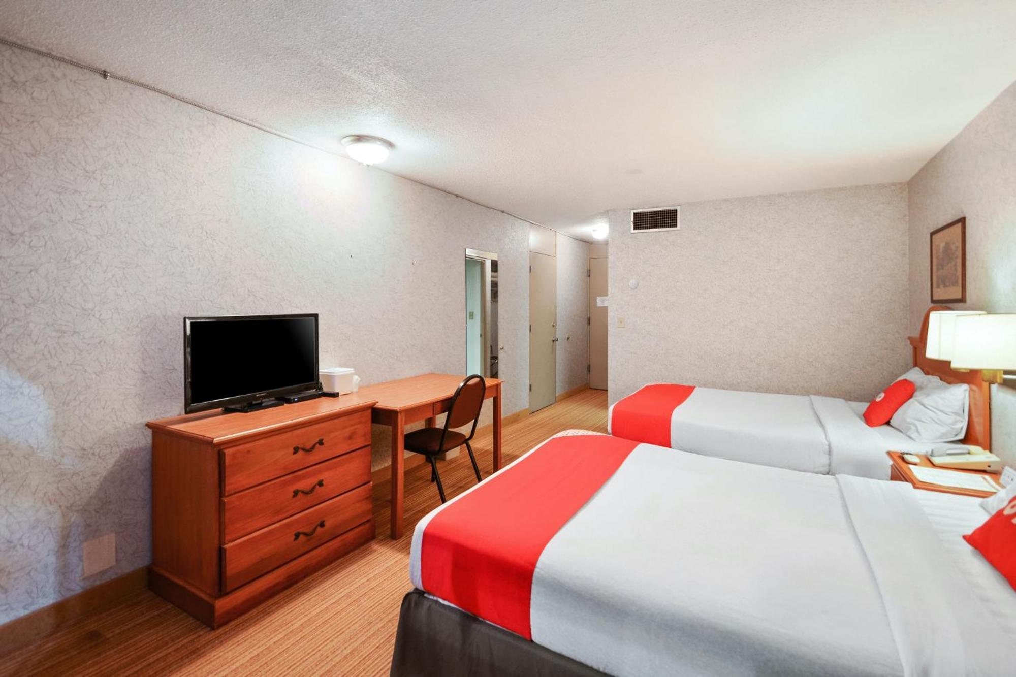 Oyo Hotel Goodland Ks Hwy 24 Buitenkant foto